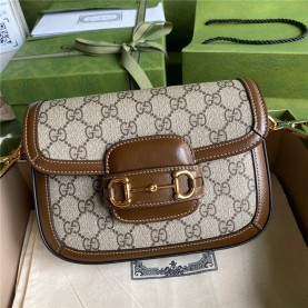 [GUCCI-구찌] 홀스빗 1955 미니백