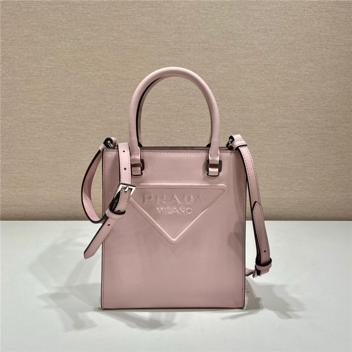 [PRADA-프라다] 사피아노 토트백