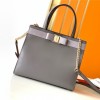[FERRAGAMO-페레가모] 바라 탑핸들 미듐