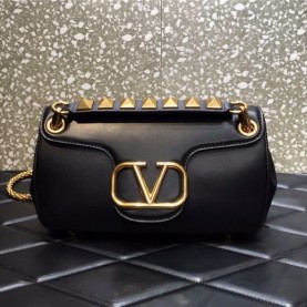 [VALENTINO-발렌티노] 나파 스터드 사인 숄더백