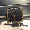 [프리미엄급] S 세**로* 사첼백 실버 토트&숄더 24CM