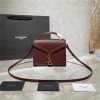 [SAINT LAURENT-생로랑] 카산드라 탑핸들백 미니