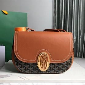 [GOYARD-고야드] 233 숄더백
