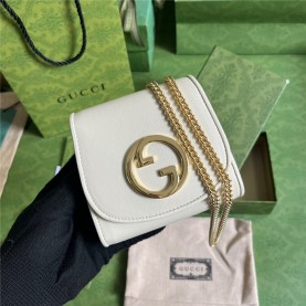 [GUCCI-구찌] 블론디 체인 미니백