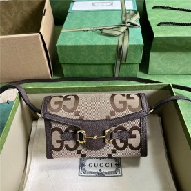 [GUCCI-구찌] 홀스빗 1955 미니백 ‎