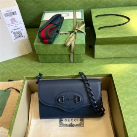 [GUCCI-구찌] 홀스빗 1955 미니백