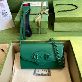 [GUCCI-구찌] 홀스빗 1955 미니백