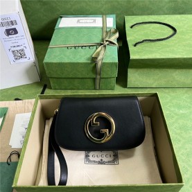 [GUCCI-구찌] 블론디 GG 미니 클러치백