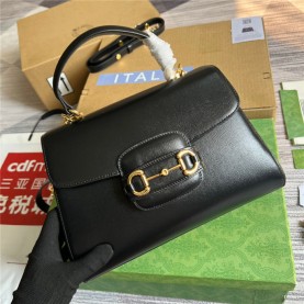 [GUCCI-구찌] 홀스빗 1955 미듐 토트백