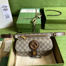 [GUCCI-구찌] 블론디 벨트백