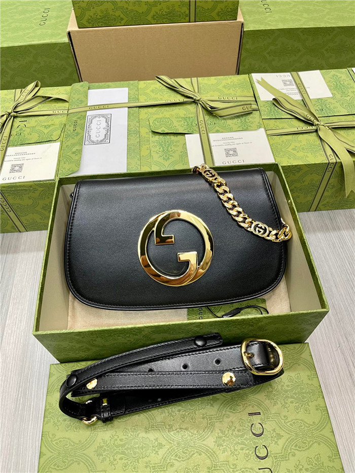 [GUCCI-구찌] 블론디 숄더백