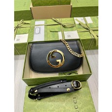 [GUCCI-구찌] 블론디 숄더백