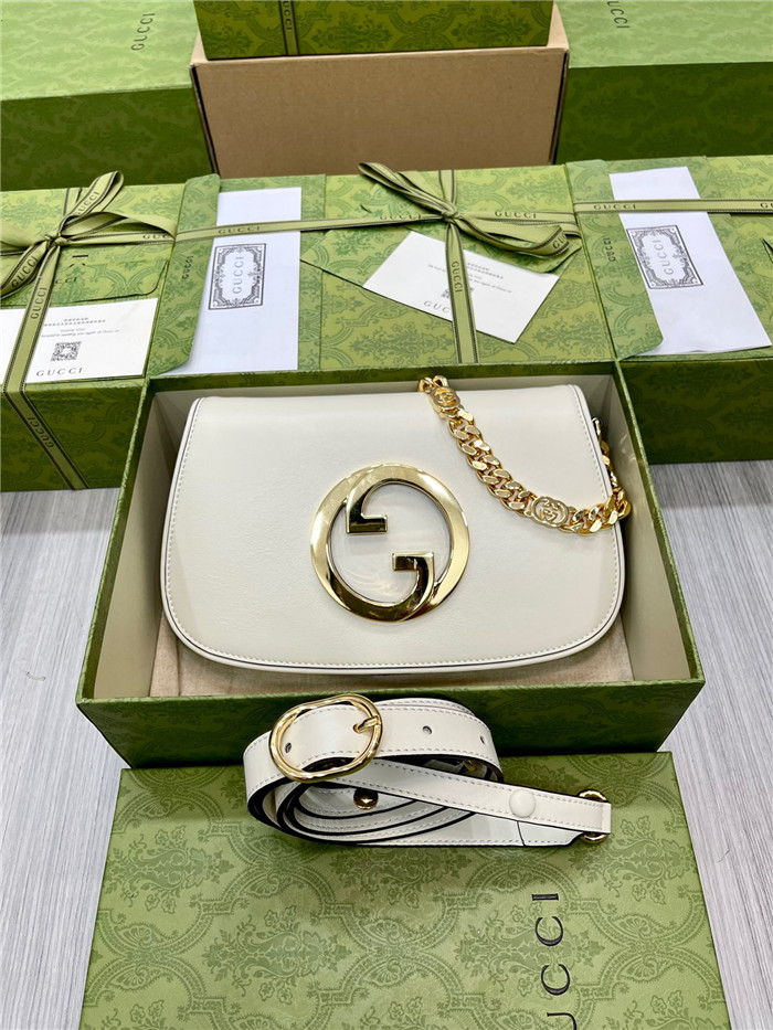 [GUCCI-구찌] 블론디 숄더백