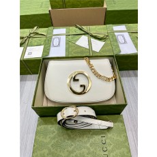 [GUCCI-구찌] 블론디 숄더백