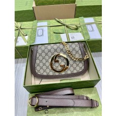 [GUCCI-구찌] 블론디 숄더백