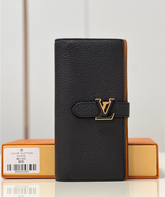 L 루이** LV 버티컬 월릿 M81330