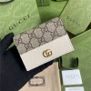 [GUCCI-구찌] GG 마몽 카드 케이스지갑