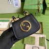 [GUCCI-구찌] 블론디 카드 케이스 지갑