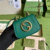 [GUCCI-구찌] 블론디 카드 케이스 지갑