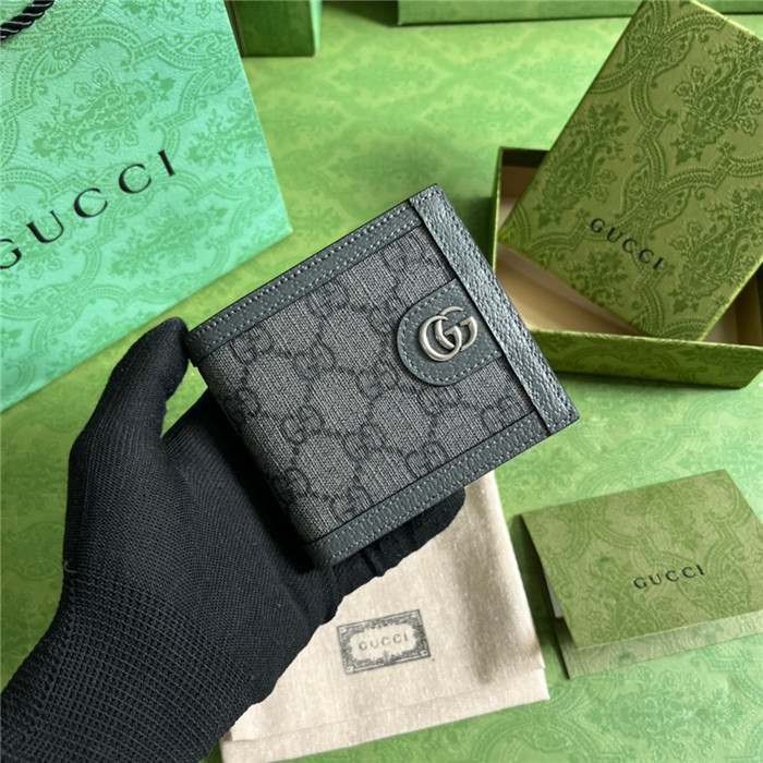 [GUCCI-구찌] 마몬드 반지갑