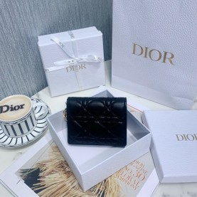 [DIOR-디올] 레이디 카드지갑