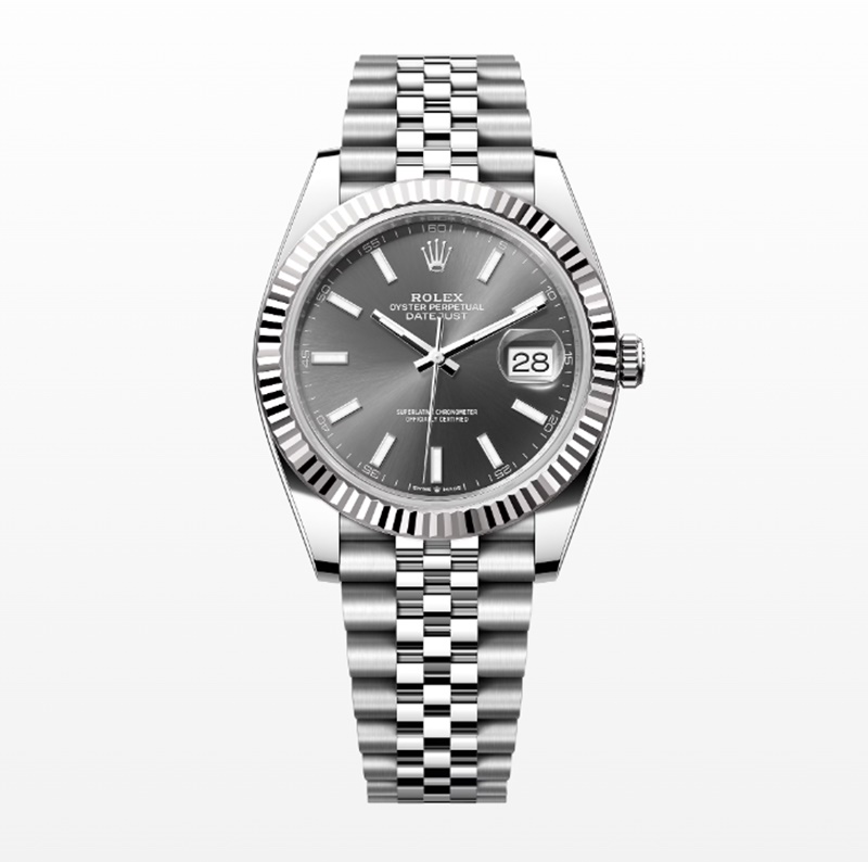 [ROLEX-롤렉스] datejust - 데이저스트 41mm