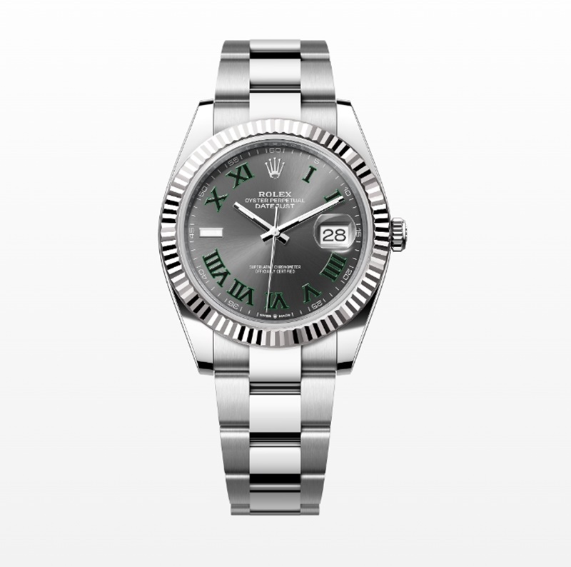 [ROLEX-롤렉스] datejust - 데이저스트  41mm