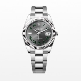 [ROLEX-롤렉스] datejust - 데이저스트  41mm