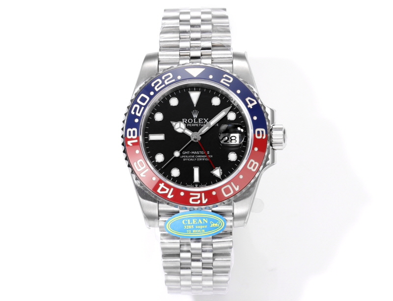 [ROLEX-롤렉스][gmt-master II] 40mm