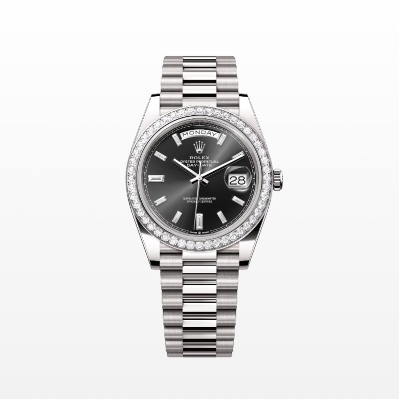[ROLEX-롤렉스][day date - 데이데이트] 40mm