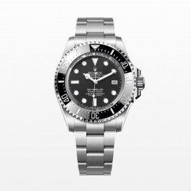 [ROLEX-롤렉스][sea dweller-씨 드웰러] 딥씨 44mm