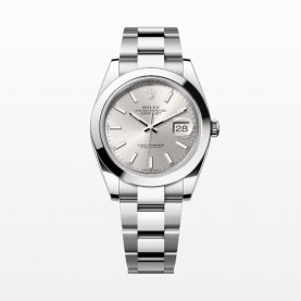[ROLEX-롤렉스] datejust -데이저스트 41mm 실버