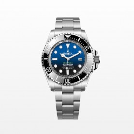 [ROLEX-롤렉스] sea dweller -딥씨  44mm 블루