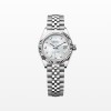 [ROLEX-롤렉스] datejust -레이디데이저스트 28mm 화이트 진주 자개