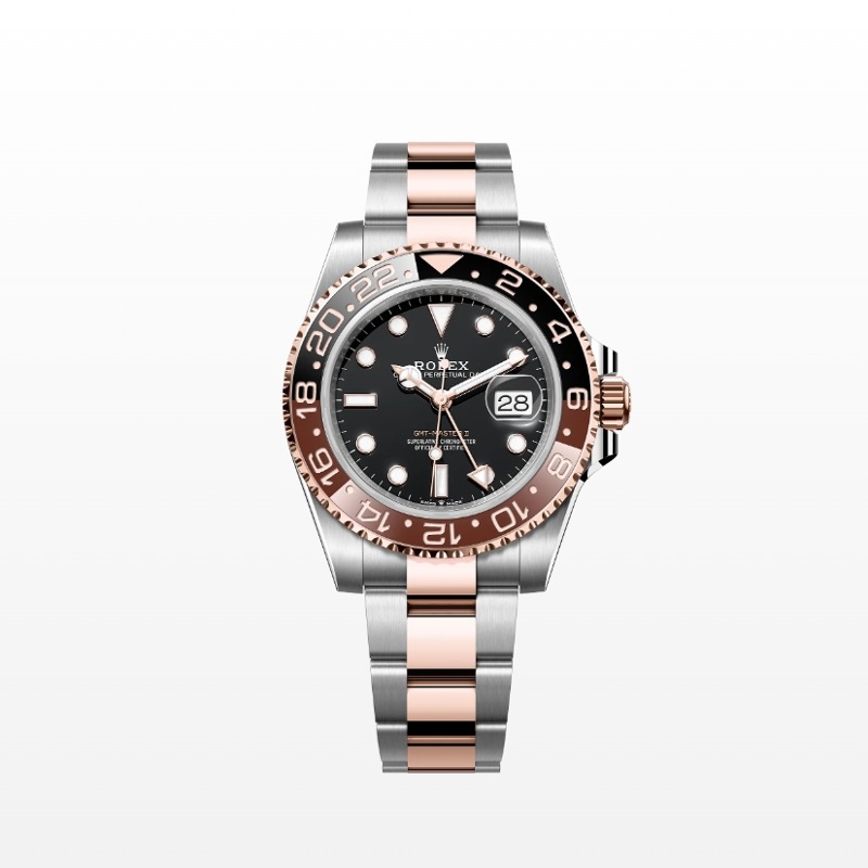 [ROLEX-롤렉스] GMT-MASTERII 지엠티마스터 40MM