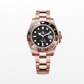[ROLEX-롤렉스] GMT-MASTERII 지엠티마스터 40MM 로즈골드
