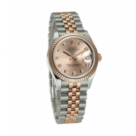 [ROLEX-롤렉스] datejust -데이저스트 31mm 로즈골드