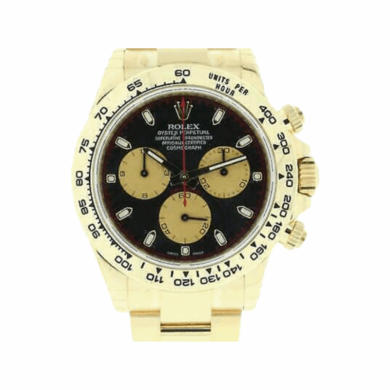 [ROLEX-롤렉스] daytona -데이토나  40mm 블랙다이얼