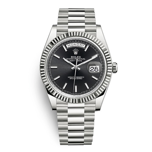 [ROLEX-롤렉스] day date -데이데이트 40mm