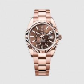 [ROLEX-롤렉스] sky dweller -스카이 드웰러  42mm