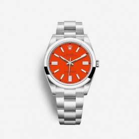 [ROLEX-롤렉스] oyster -오이스터 퍼페츄얼  41mm