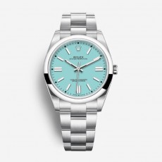 [ROLEX-롤렉스] oyster -오이스터 퍼페츄얼 41MM