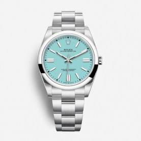 [ROLEX-롤렉스] oyster -오이스터 퍼페츄얼 41MM