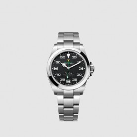 [ROLEX-롤렉스] air-king -에어킹  40MM