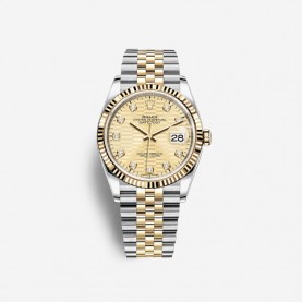 [ROLEX-롤렉스] datejust -데이저스트  36MM