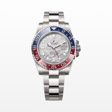[ROLEX-롤렉스] GMT-MASTERII 지엠티마스터 40MM