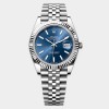 [ROLEX-롤렉스] datejust -데이저스트   41MM 브라이트 블루 쥬빌리