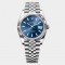 [ROLEX-롤렉스] datejust -데이저스트   41MM 브라이트 블루 쥬빌리