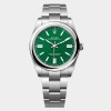 [ROLEX-롤렉스] oyster -오이스터 퍼페츄얼 41MM 그린