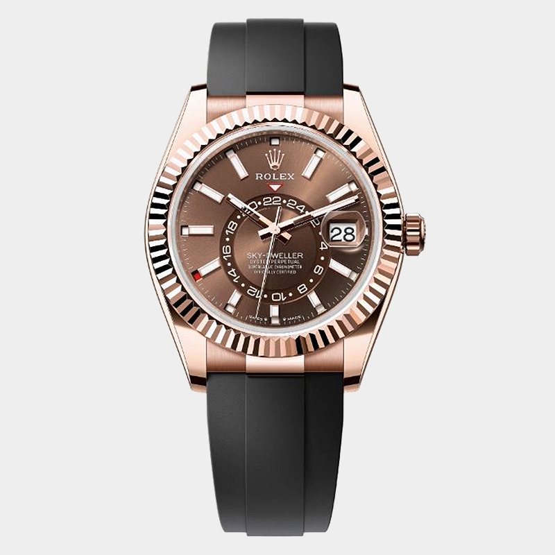 [ROLEX-롤렉스] sky dweller -스카이 드웰러 42MM